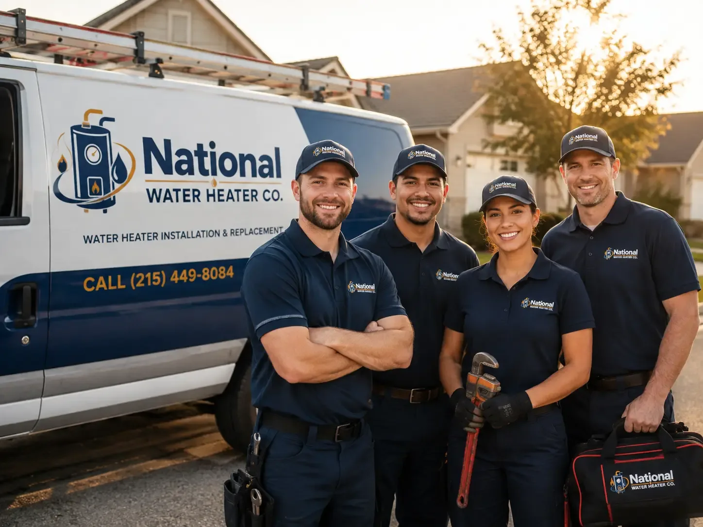 Water Heater Installation company in Milford Square, PA